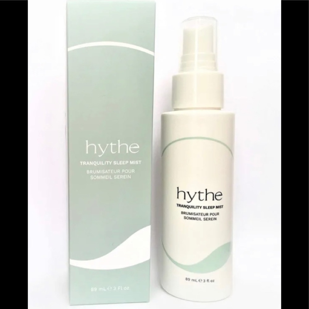 Hythe Tranquillity Sleep Mist
